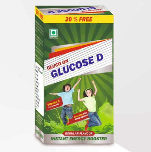 Gluco on Glucose-D