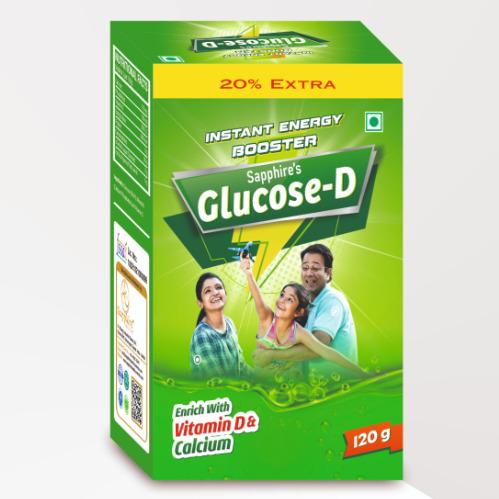 Glucose-D 120g