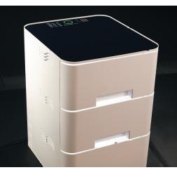 Air Synthesizer: greenwaterHOME