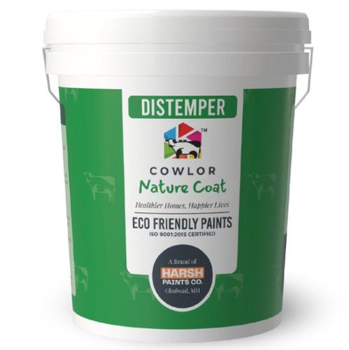 Cowlor Naturecoat Distemper Paints