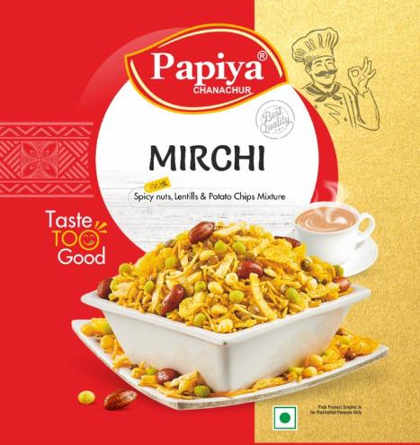 MIRCHI