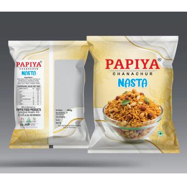 Papiya Nasta: Tak Mishti flavour