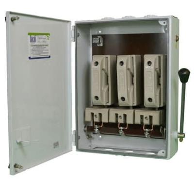 Rewirable Switch Fuse Unit