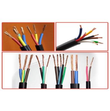 Multi Core Wire And Cables