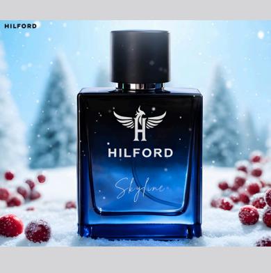 Hilford Perfumes : Skyline