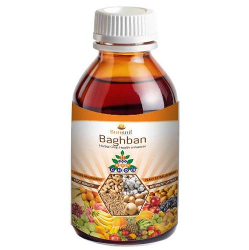 BAGHBAN  - Herbal Crop Health Enhancer