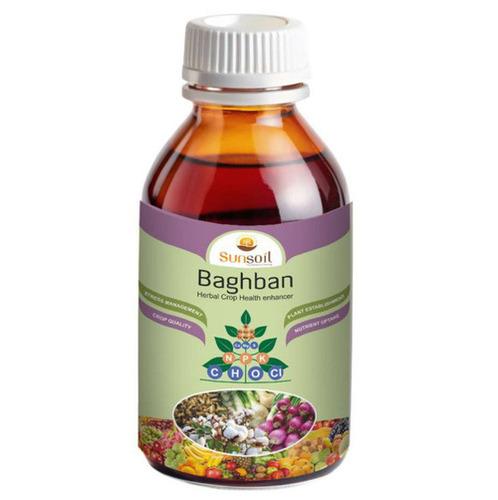 BAGHBAN - Herbal Crop Health Enhancer