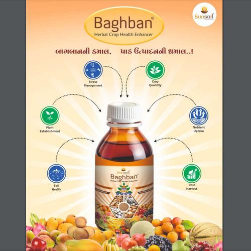 BAGHBAN - Herbal Crop Health Enhancer
