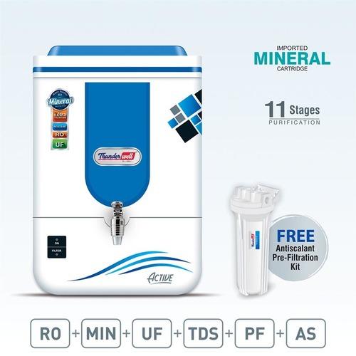 Active RO with Mineral Cartridge