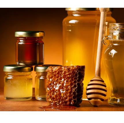 Pure and Natural Honey