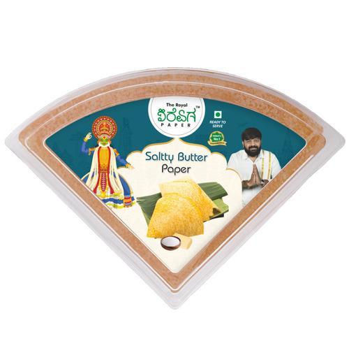 Salty butter Dosa Paper