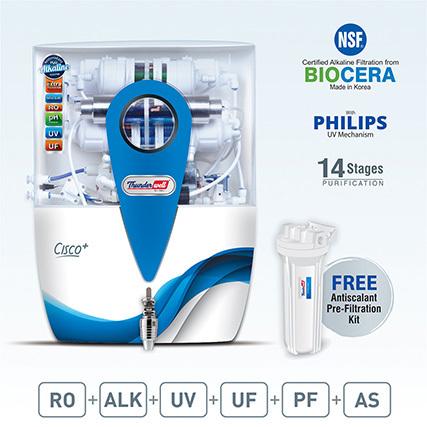 Cisco+ Antioxidant Alkaline RO