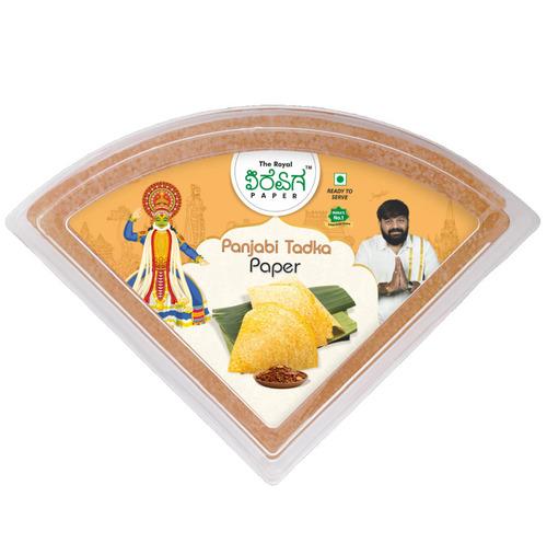 Punjabi tadka Dosa Paper