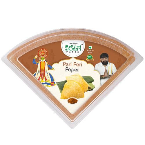 Peri peri Dosa Paper