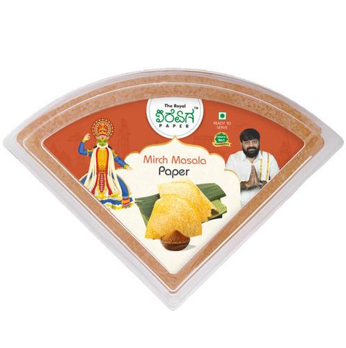Mirch masala Dosa Paper