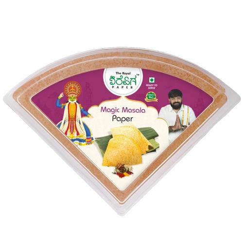Magic masala Dosa Paper