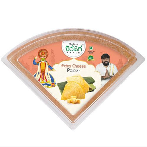 Extra cheese Dosa Paper