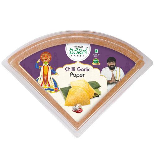 Chilli garlic Dosa Paper