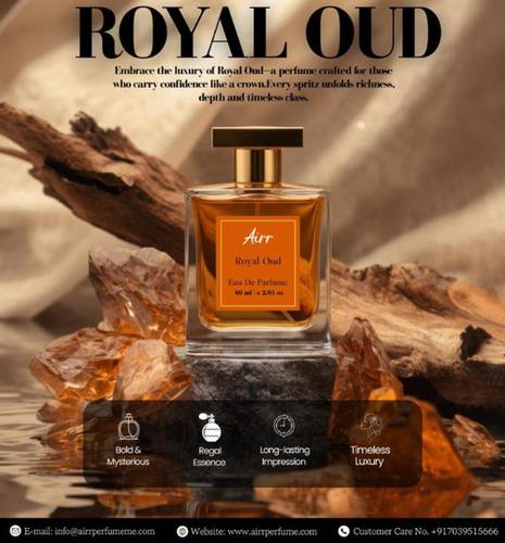 Royal oud  edp