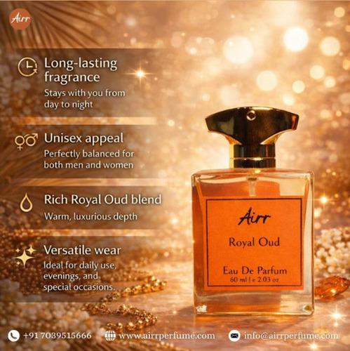 Royal oud  edp