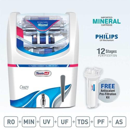 Crazy RO with Mineral Cartridge