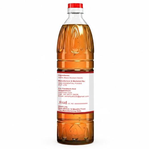 Mustard Oil
