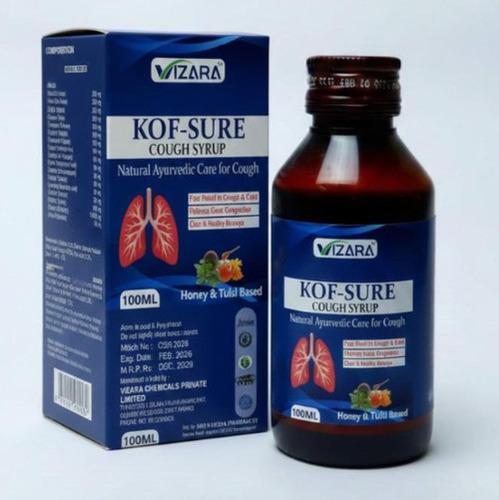Kof-Sure Cough Syrup