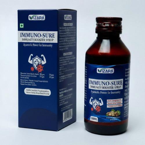 Immuno-Sure Immunity Booster Syrup