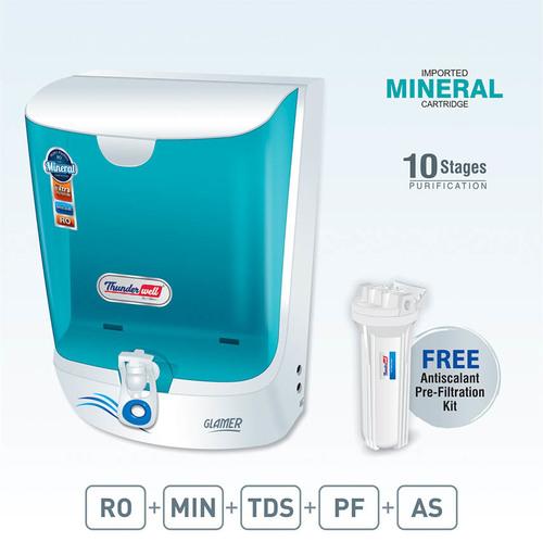 Glamer RO with Mineral Cartridge