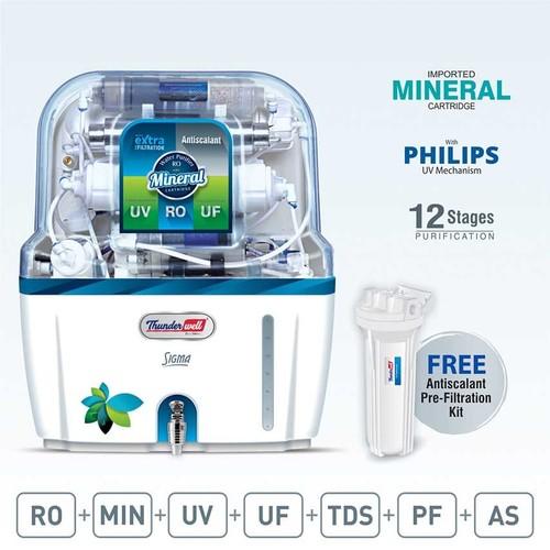 Sigma RO with Mineral Cartridge