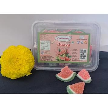 Guava Fruit Jelly