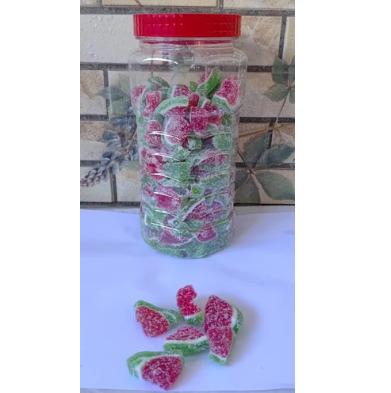 Watermelon Flavoured Jelly Candies