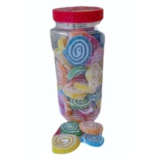 Jalebi Jelly Candies