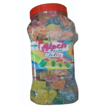 Alpen Cube Jelly Candies