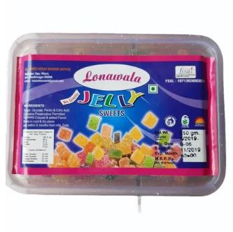 Sugar Jelly Cube Candy