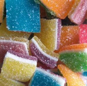 Sandwich Jelly Candies