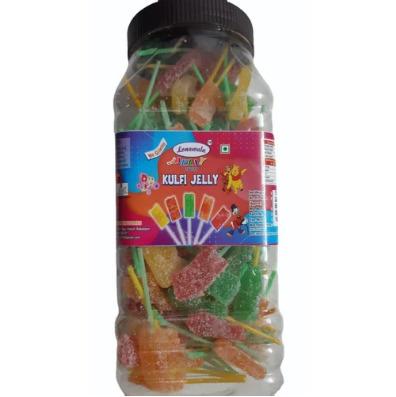 Lonawala Kulfi Sweet Flavoured Jelly Candies