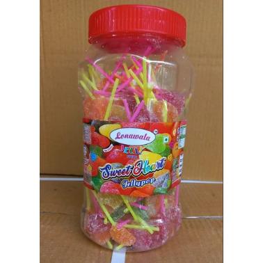 Lonawala Kulfi Sweet Flavoured Jelly Candies