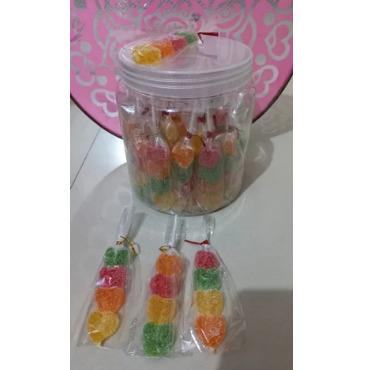 Lonawala Kulfi Sweet Flavoured Jelly Candies
