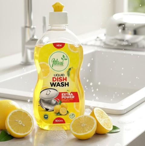 Liquid Dish Wash