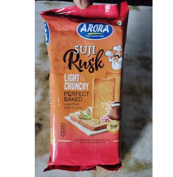 Suji Rusk