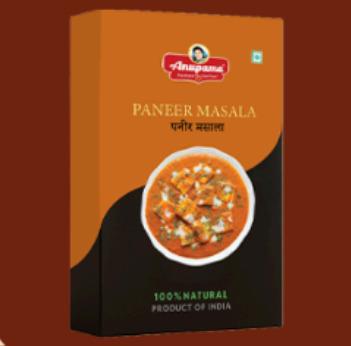 Paneer Masala