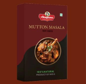 Mutton Masala