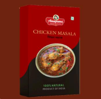 Chicken Masala