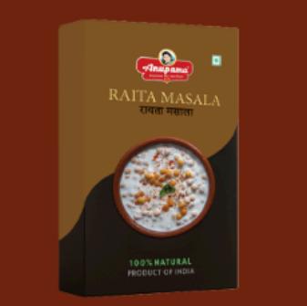 Raita & Chaach Masala