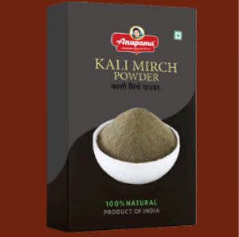 Black Pepper Powder
