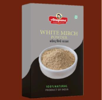 White Pepper Powder