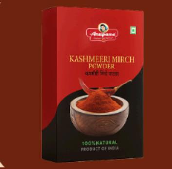 Kashmiri Chilli Powder