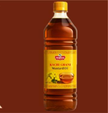 Mustard Oil