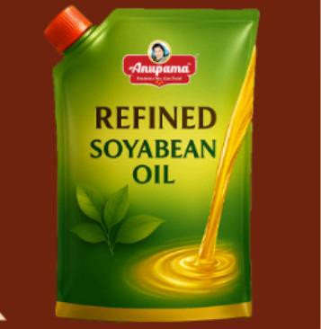 Refined Soyabean Oil